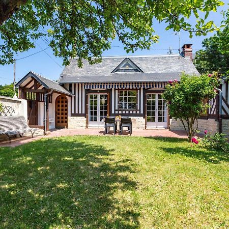 Holiday Home Petit Champ By Interhome Trouville-sur-Mer Luaran gambar