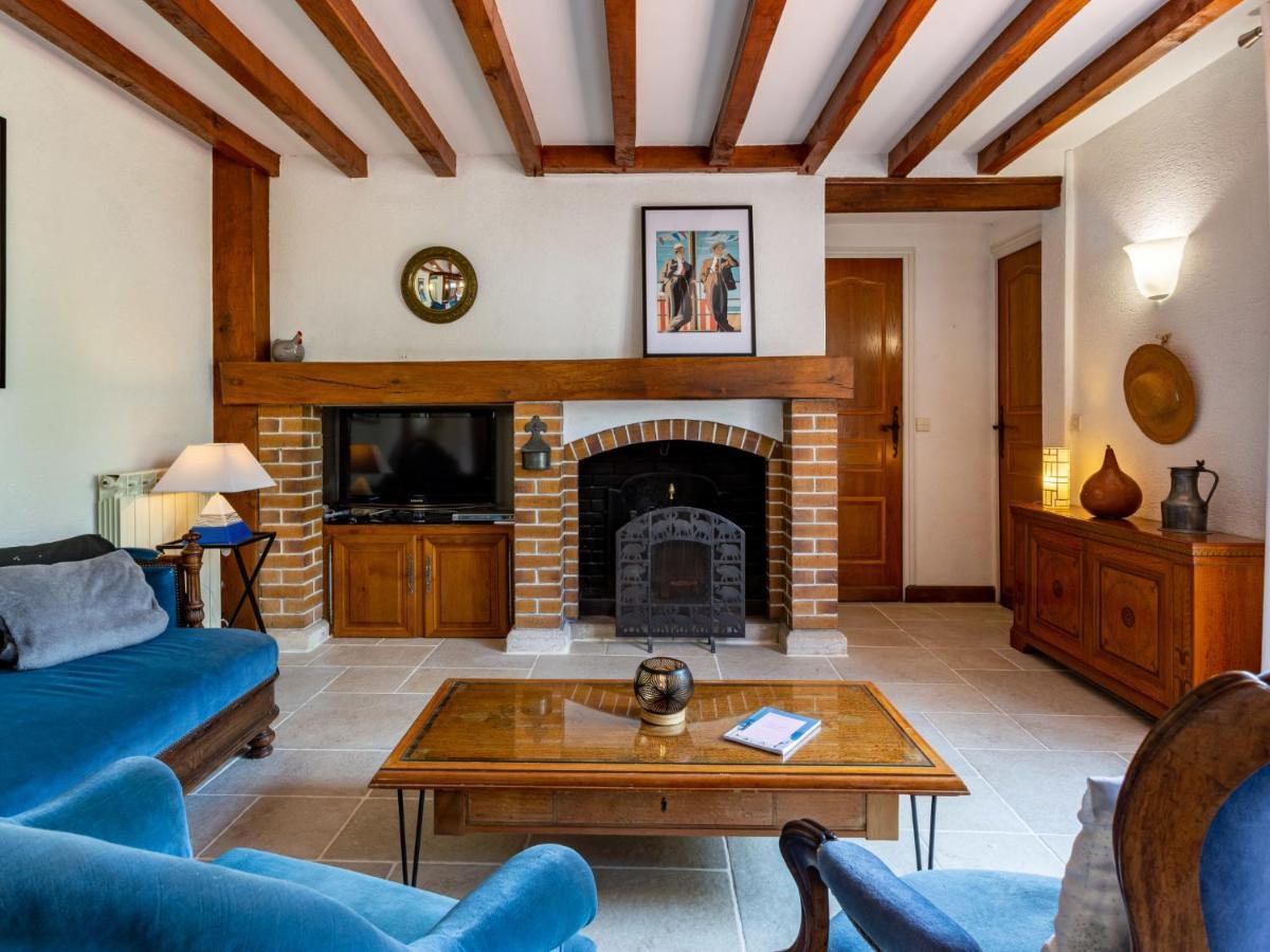 Holiday Home Petit Champ By Interhome Trouville-sur-Mer Luaran gambar
