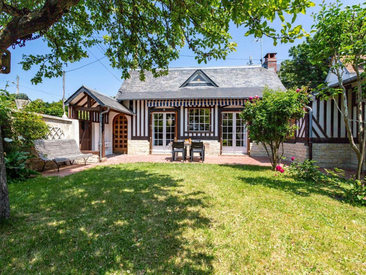 Holiday Home Petit Champ By Interhome Trouville-sur-Mer Luaran gambar