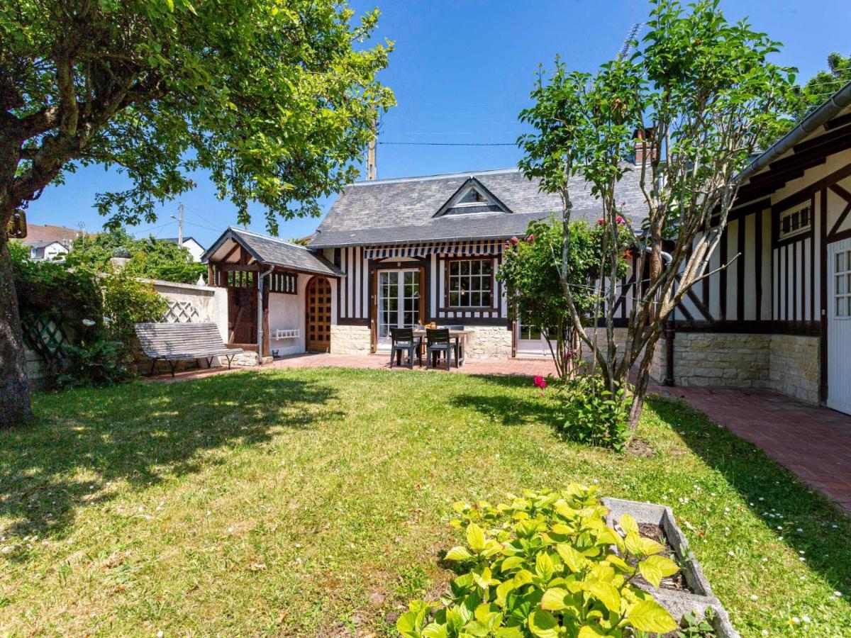 Holiday Home Petit Champ By Interhome Trouville-sur-Mer Luaran gambar