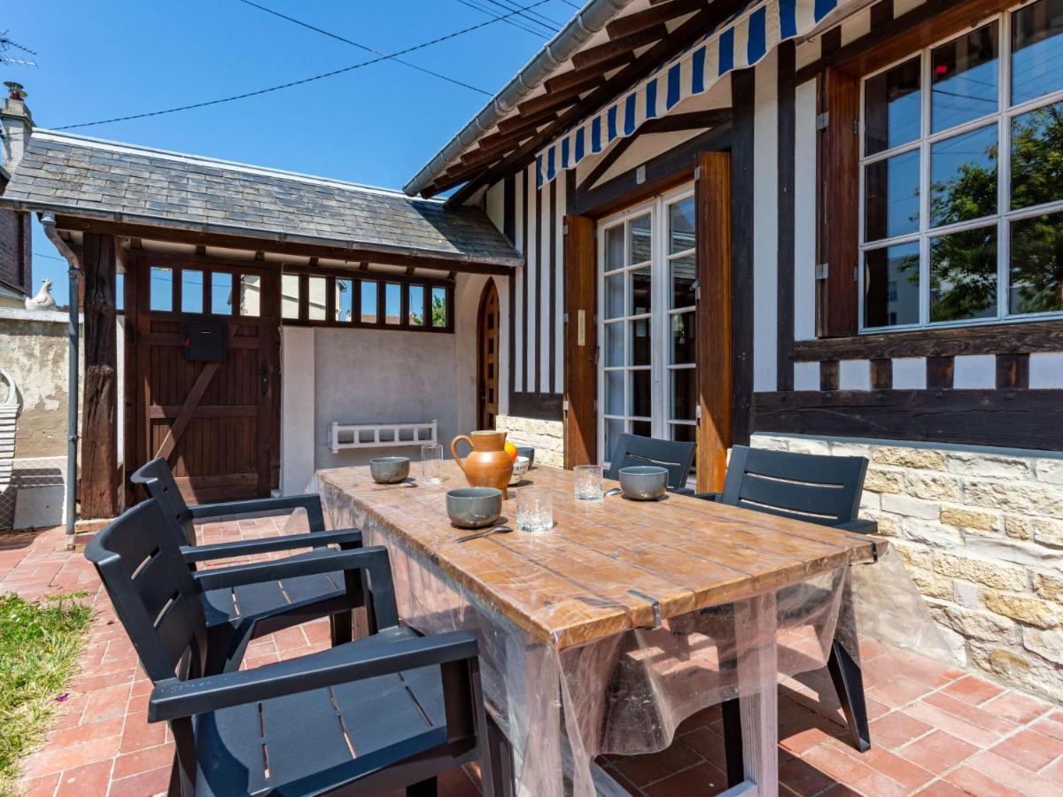 Holiday Home Petit Champ By Interhome Trouville-sur-Mer Luaran gambar
