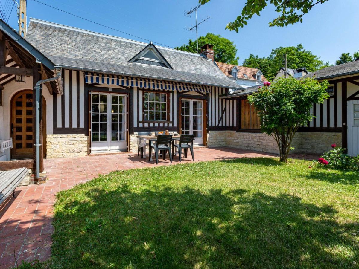 Holiday Home Petit Champ By Interhome Trouville-sur-Mer Luaran gambar